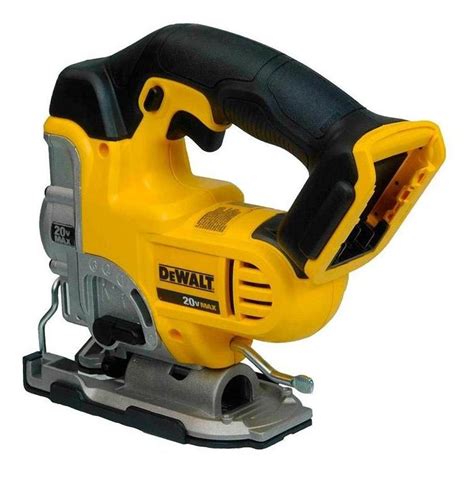 Serra Tico tico 20v Max Íon De Lítio Bivolt Dcs331 Dewalt