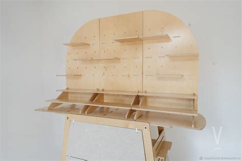 Стенд настольный самосборный стойка торговая в интернет-магазине ...