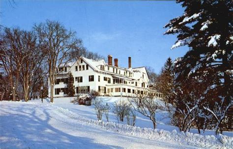 The Williams Inn, Williams College Campus Williamstown, MA