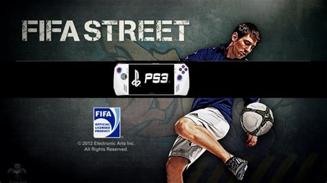 FIFA Street ★ PlayStation 3 Game [Episode 1 )] {{playable}} List ...