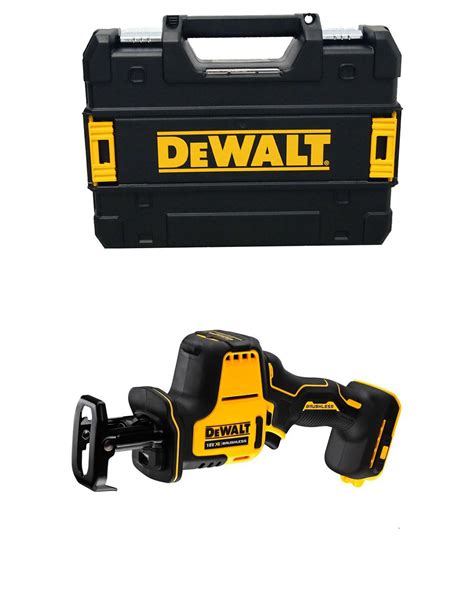 Pila Sabljasta AKU 18V DCS369NT DEWALT DAVID D O O