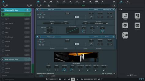 Vst Live Advanced Live Performance System Steinberg