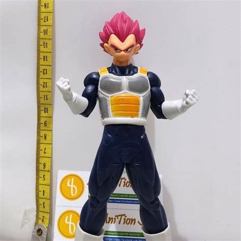 Jual Action Figure Dragon Ball Super Saiyan Goku Gogeta Broly Vegeta