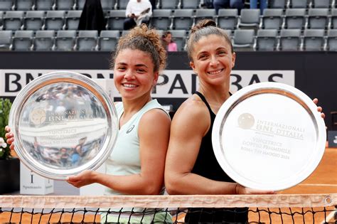 Roland Garros Le Entry List Di Doppio Bolelli Vavassori E Errani