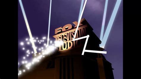 Fox Television Studios 1998 Logo Panzoid Version Youtube