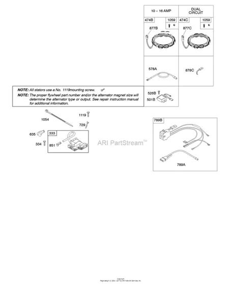 Terminal Ignition Switch Wiring Diagram