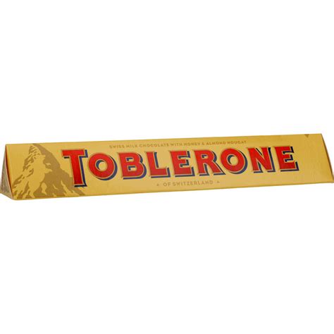 Toblerone Gul G Bedst F R Tilbud Hos Netpris