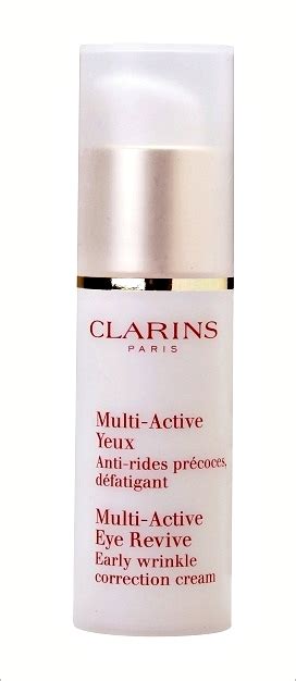 Chocolate Cats: New! Clarins Multi-Active Eye Revive