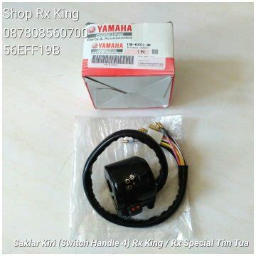 Jual Saklar Kiri Switch Handle Rx King Cobra Rx K Rx S