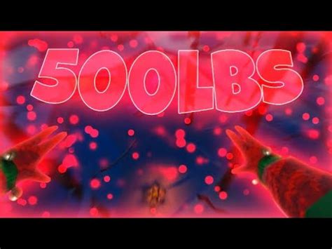 500lbs A Gorilla Tag Montage YouTube