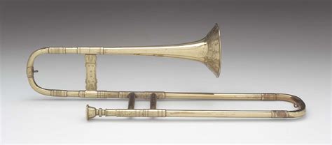 Soprano trombone | Museum of Fine Arts, Boston