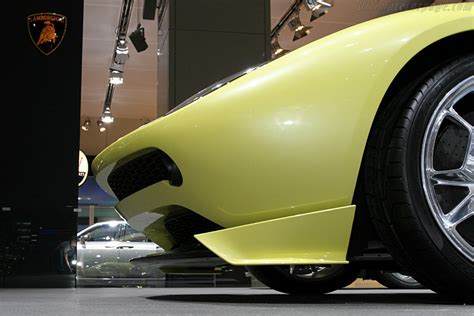 Lamborghini Miura Concept - 2006 North American International Auto Show ...