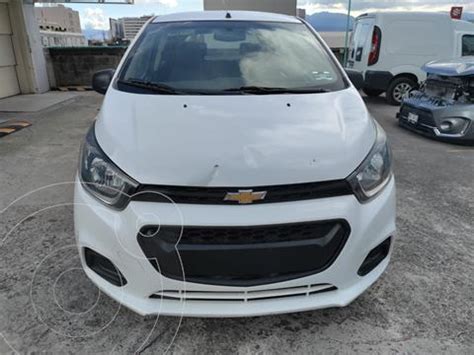 Chevrolet Beat Hatchback Lt Usado Color Blanco Precio