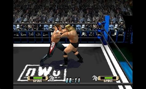 Play WCW vs. nWo - World Tour (Europe) • Nintendo 64 GamePhD