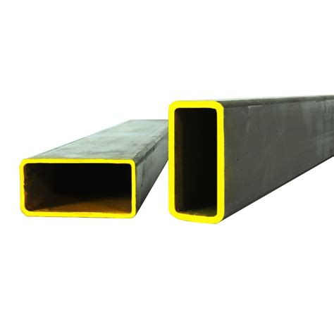 Cut To Size Hot Rolled Steel Rectangular Tubes Supplier In Los Angeles