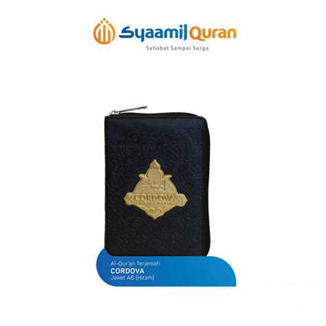 Jual Al Quran Terjemah Cordova A Jaket Rumah Syaamil Quran