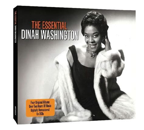 WASHINGTON,DINAH - Essence of - Amazon.com Music