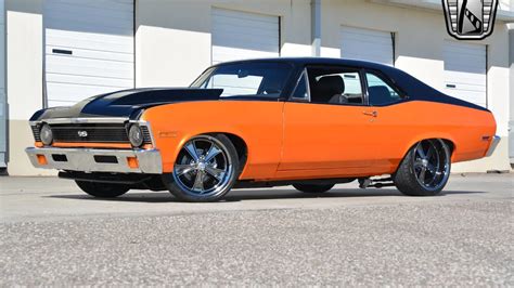 Chevrolet Nova SS - 3rd Gen Market - CLASSIC.COM