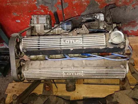 Moteur Talbot Sunbeam Lotus Pi Ces Et Voitures De Course Vendre De