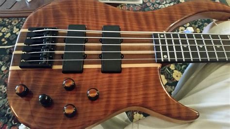 Peavey Cirrus Cs Custom Shop Talkbass