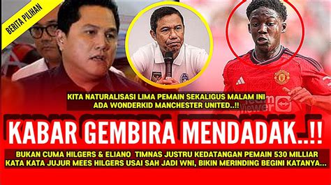 Top Pemain Naturalisasi Milliar Tiba Di Indonesia Komentar