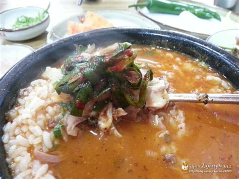 구리맛집 강창구찹쌀 진순대의 순대국밥과 뼈다귀해장국 네이버 블로그