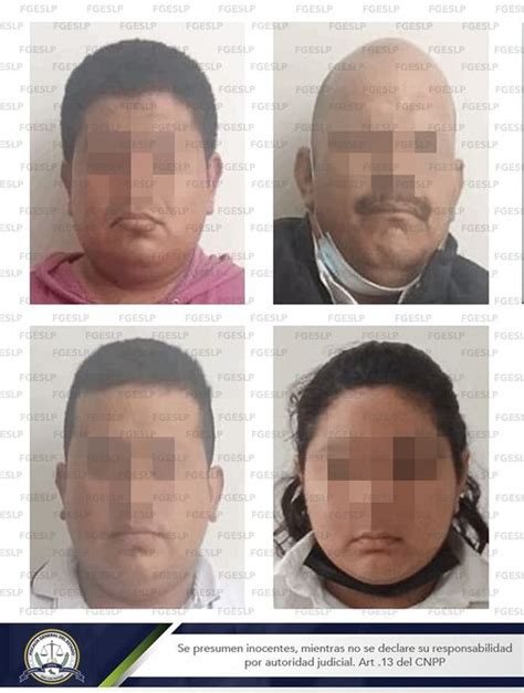 Fge Detiene A Guardias De Seguridad Privada Por Robo A Empresa De