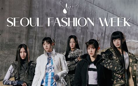 Newjeans Selected To Be The Global Ambassadors For Seoul Fashion