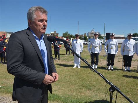 El Intendente Gay Dijo Que El A O Cierra Muy Bien Para El Municipio De La Bahia