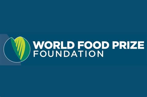 World Food Prize Foundation finds new president | World Grain