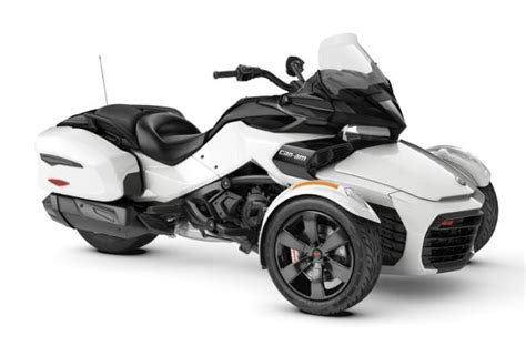 Can Am Spyder F T Ace Se For Sale In Grande Prairie Ab