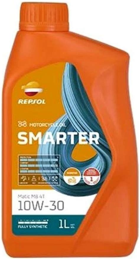 Repsol Smarter Matic MB 4T 10W 30 1l Bonatrade