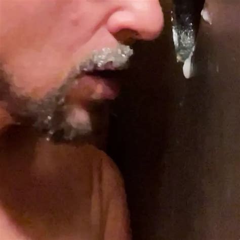 Gloryhole Clean Up Gay Boy Cum HD Porn Video Fd XHamster XHamster