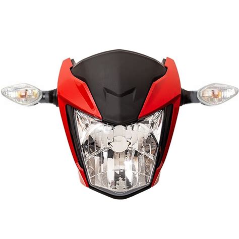 Frente Farol Completa Cg Titan Modelo Original Honda Carenagem