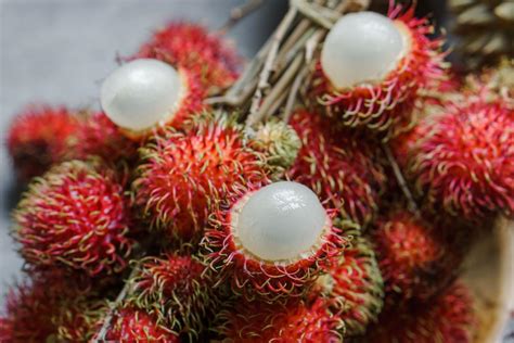 What Rambutan Is And How To Eat It Fine Dining Lovers