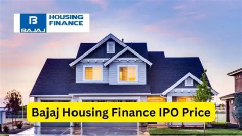 Bajaj Housing Finance Ipo