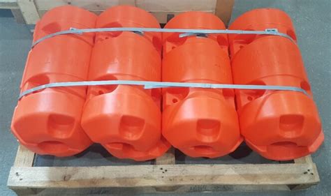 Pipe Floats For Hdpe Poly Pipe Acu Tech Piping Systems