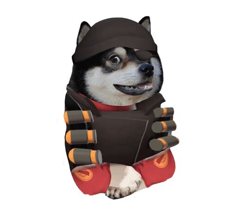 Demoman templates : r/dogelore