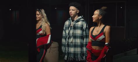 Lil Mosey Jumpin Out The Face Music Video Incorporated Style