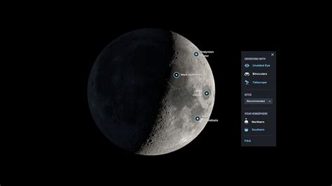 Home – Moon: NASA Science