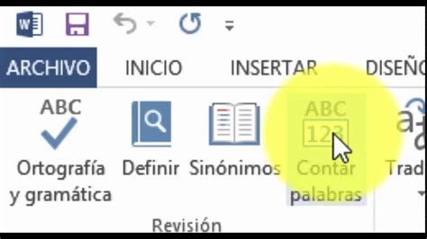 corrector ortográfico en word 2013 YouTube