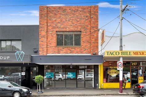 Shop Retail Property Leased In 295 Wattletree Road Malvern East VIC