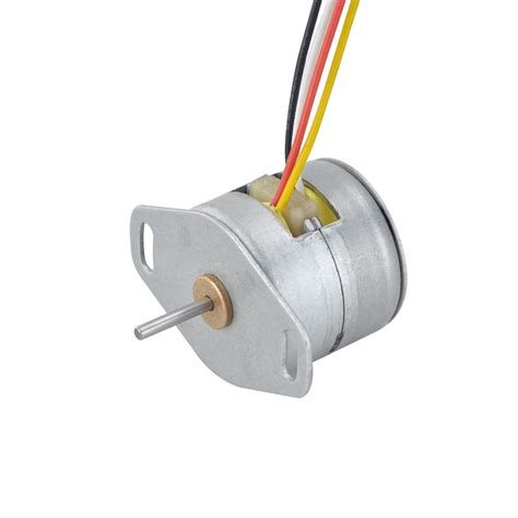 Common Stepper Motor Types. Common stepper motor types include… | by ...