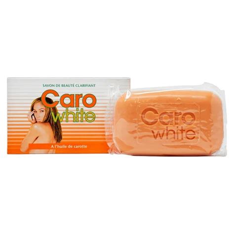 Caro White Lightening Beauty Soap 100gr Lesly Hair And Beauty Supply