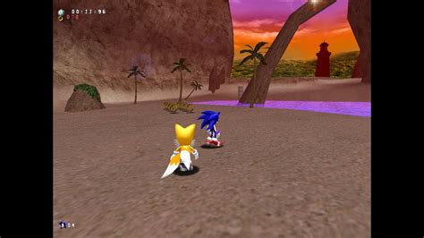 A Sonic Adventure Expansion Pack Sonic Adventure RDX Sonic RDX