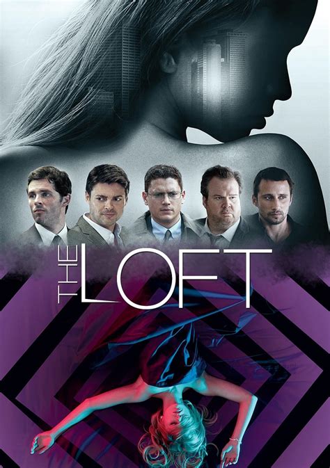 The Loft (2014) - Posters — The Movie Database (TMDB)