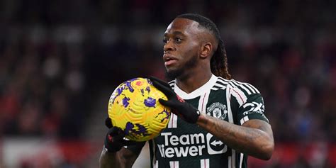 Lagi Tes Medis Aaron Wan Bissaka Segera Disahkan Jadi Pemain Baru West