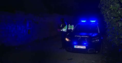 La Policia Investiga La Troballa Del Cadàver Soterrat Duna Dona A