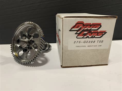 Dyno Cams Billet Big Block Cam Jrpw Racing