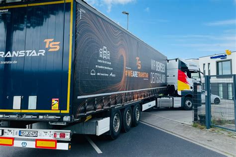 Transtar GmbH - Fahren für Deutschland
